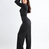 Chloe™ | Mühelose Eleganz Jumpsuit