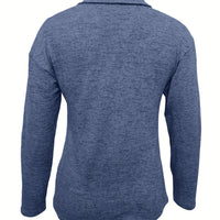 Naomi™ | Modisches Oberteil mit auffälligem Reißverschlussdetail