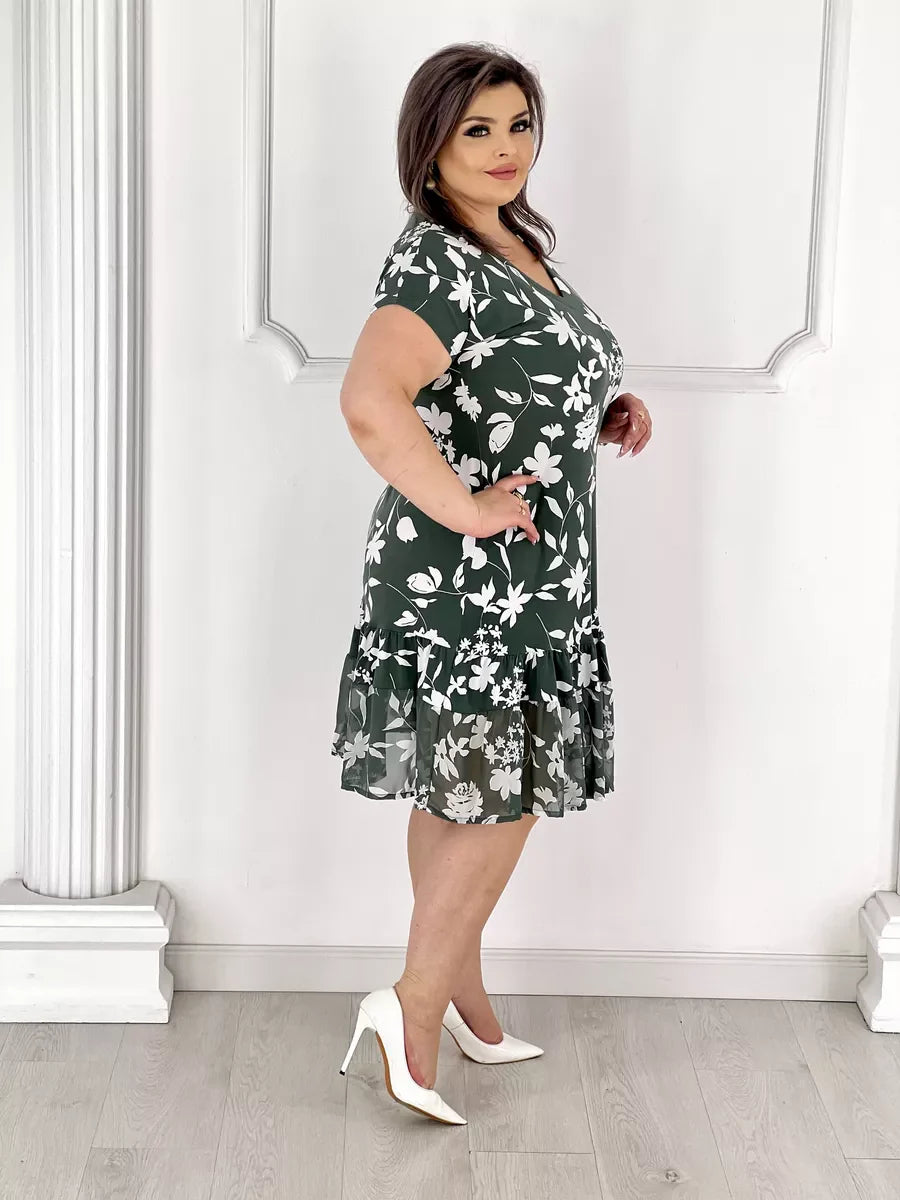 Anaiah | feminines elegantes Kleid für besondere Anlässe