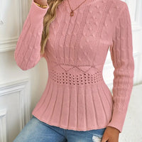 Philan | Grobstrick-Oberteil