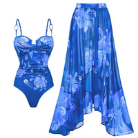 Catherine | Modisches zweiteiliges Badeanzug-Set für den Sommer