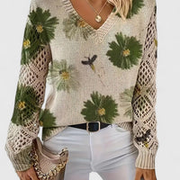 Jade | schicker Pullover, femininer Schnitt.