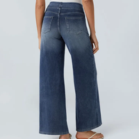 Mel™ | High-Waist Komfort-Jeans | ABVERKAUF!