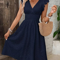 Jali | Leichtes und elegantes Sommerkleid