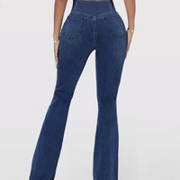 Davina™ | Stretch-Jeans mit hohem Bund für Damen