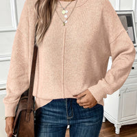 Roxanne I Weicher Strick Pullover