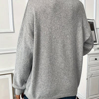Beatrice | modischer Pullover im eleganten Design.