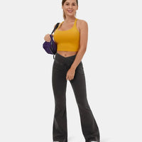 Zarina™ – Flared Denim mit Stretch und High-Waist