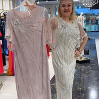 Lucy | modernes Damenkleid, schmeichelnde Passform.