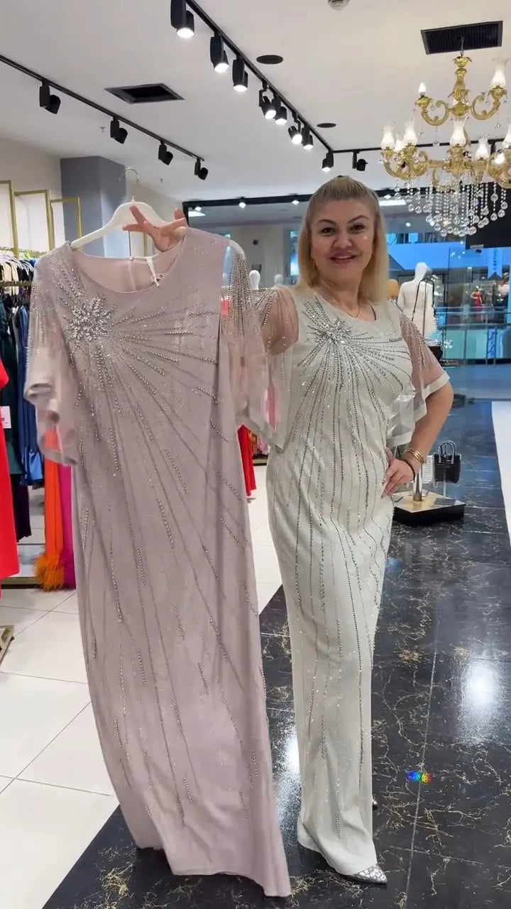 Lucy | modernes Damenkleid, schmeichelnde Passform.