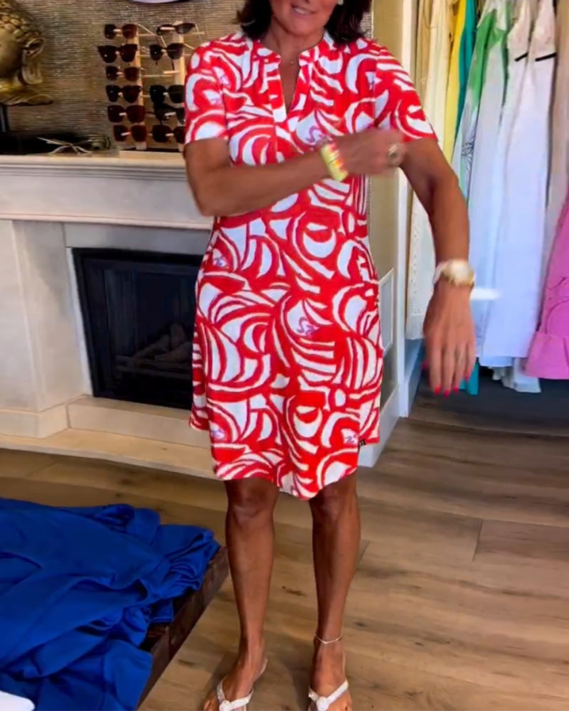 Shienna | Lässiges und luftiges Kleid für den Sommer