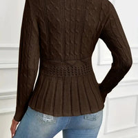 Philan | Grobstrick-Oberteil