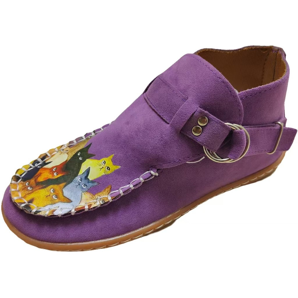 Kinna | Warme Damen-Winterstiefel