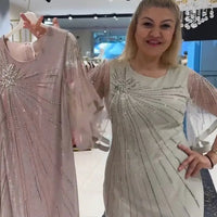 Lucy | modernes Damenkleid, schmeichelnde Passform.