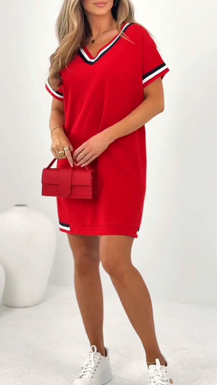 Jayla | komfortables Freizeitkleid für den täglichen Gebrauch