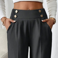 Alayna | Zeitlose elegante Hose für Damen