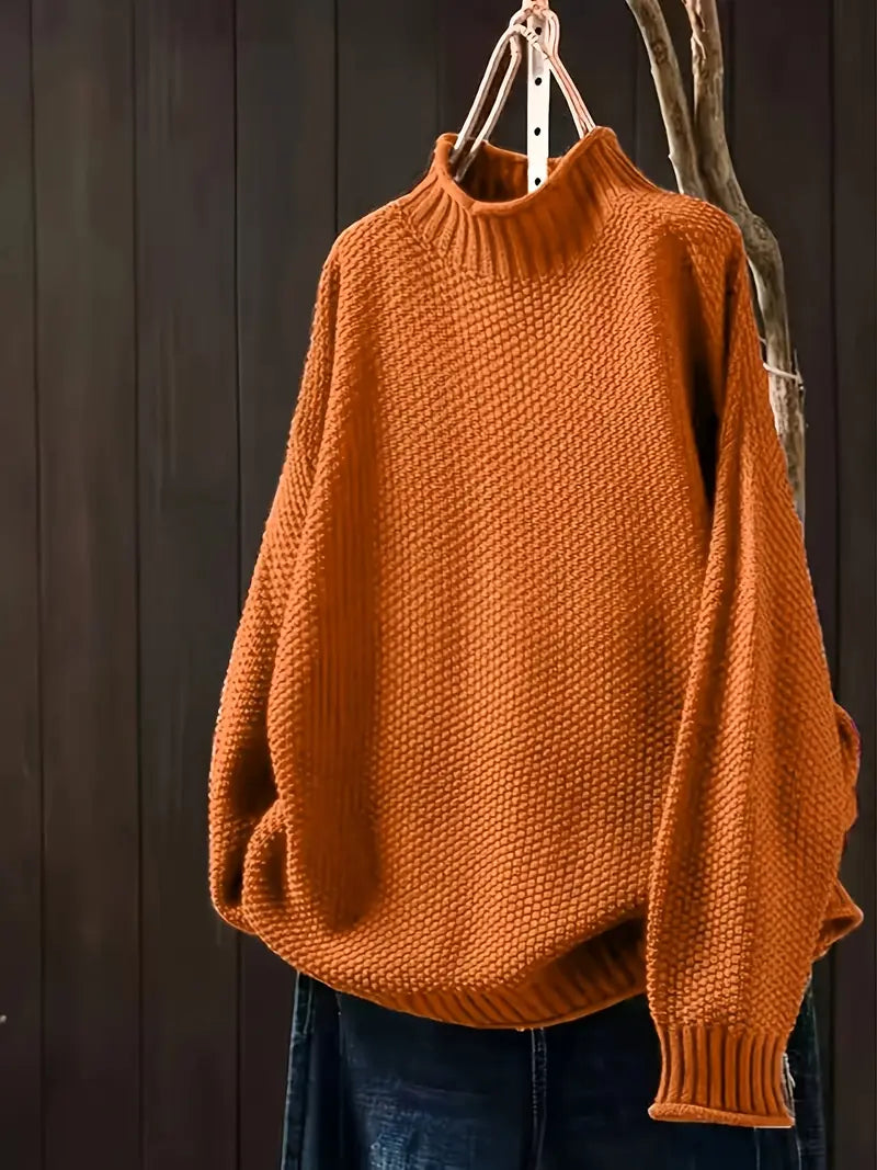 Suvey | Bequemer Strickpullover