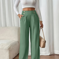 Alayna | Zeitlose elegante Hose für Damen