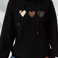 Alessia™ | Romantisches Kapuzen-Sweatshirt