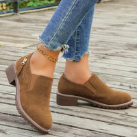 Lassy | Bequeme Slipper mit flachem Absatz