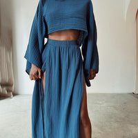 Soledad | Chic Schlitzset