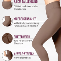 Sonia | Figurformende Leggings