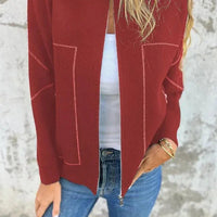 Tyra | modische leichte Jacke mit Reißverschluss für den Sommer