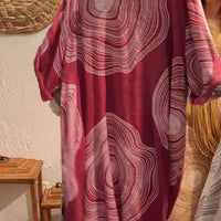 Lenora | Elegantes Kleid für jeden Tag