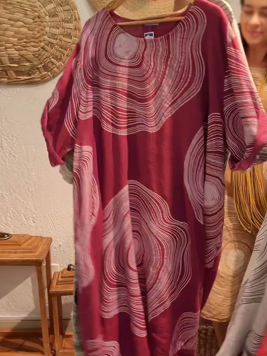 Lenora | Elegantes Kleid für jeden Tag