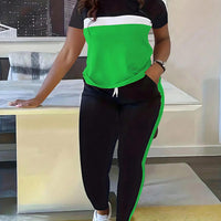 Madilynn | leichter Sportanzug für warme Tage