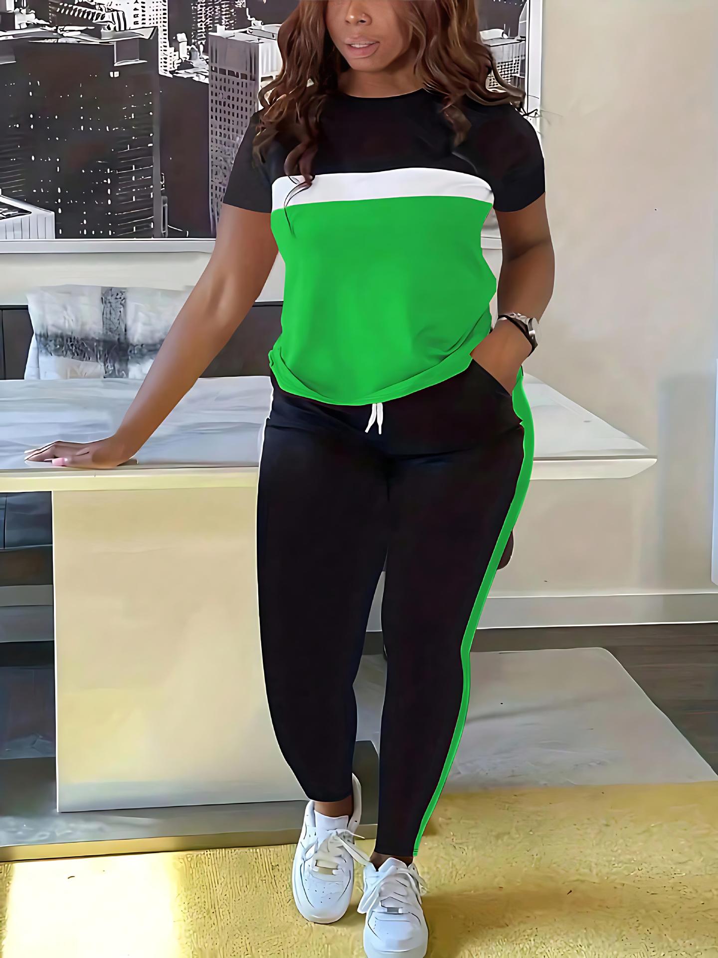 Madilynn | leichter Sportanzug für warme Tage