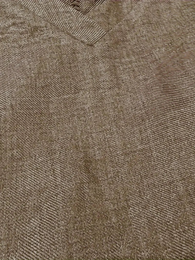 Guan | Lässiges Maxikleid aus Leinen