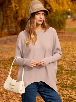Karina | Unregel-Dolman-Pullover