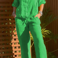 Callie | Bequemer zweiteiliger Anzug mit Kapuze für Damen