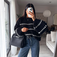 Isabel™ | Klassischer Pullover für Frauen