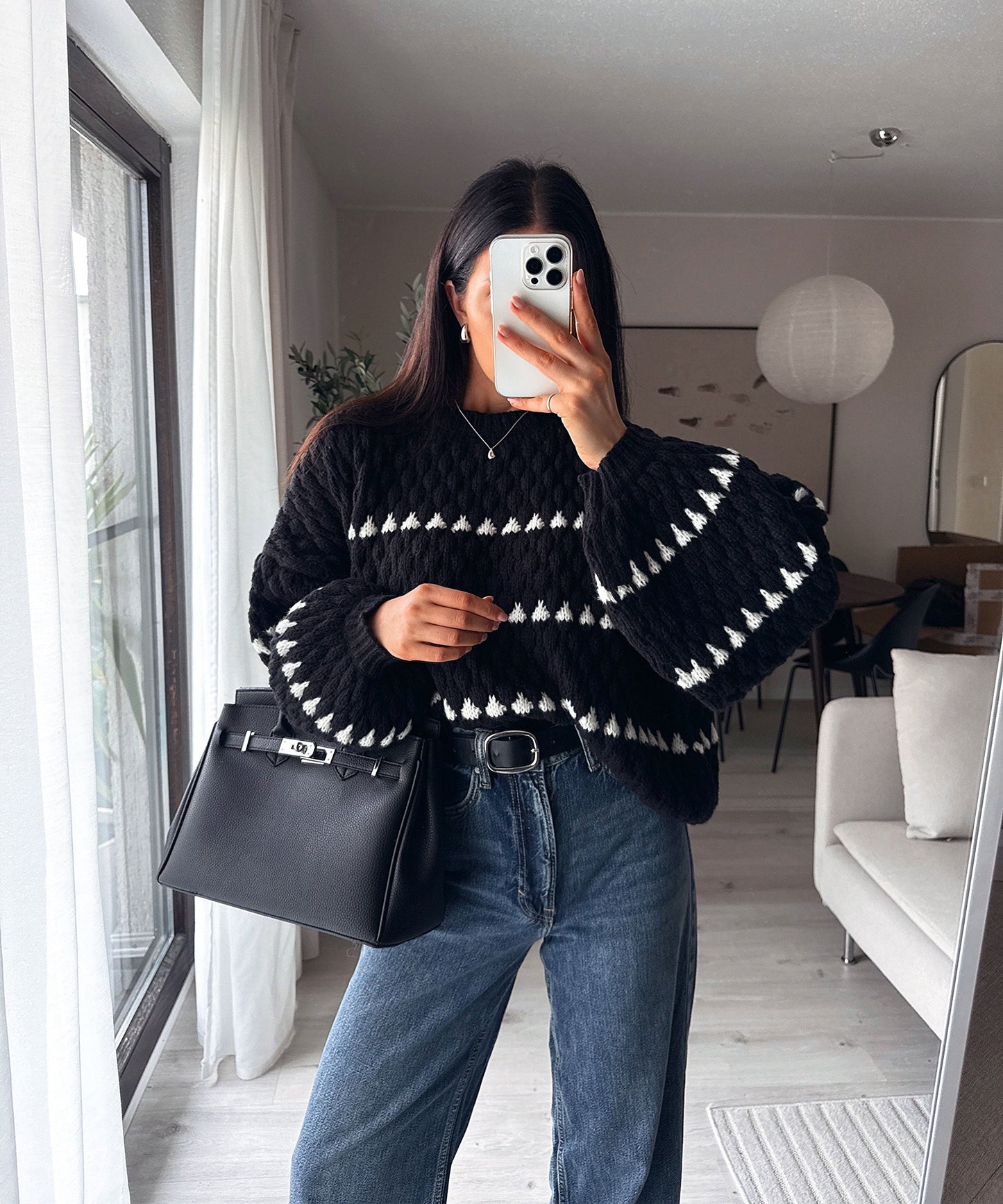 Isabel™ | Klassischer Pullover für Frauen