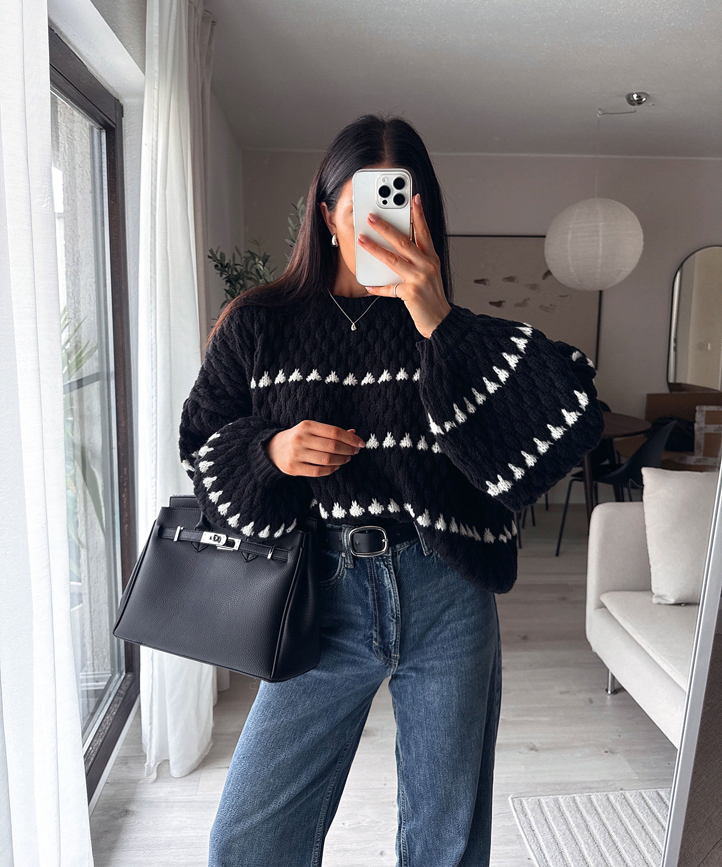 Isabel™ | Klassischer Pullover für Frauen