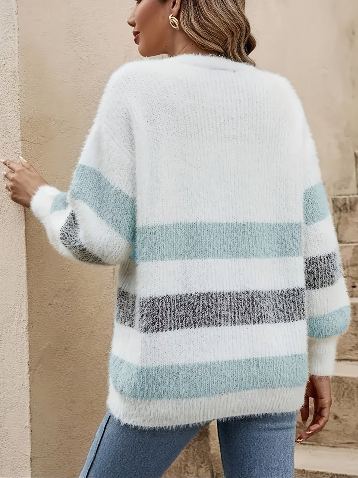 Alexandra™ | Bequeme Weste mit Knöpfen für Damen