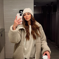 Dissa | Teddy-Mantel