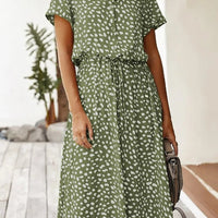 Maybelle | V-Ausschnitt-Kleid