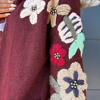 Addison | Modische Strickjacke mit Kapuze – bequem & warm