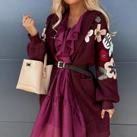 Addison | Modische Strickjacke mit Kapuze – bequem & warm