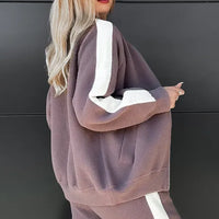 Alfina | Warmer Alpaka-Trainingsanzug