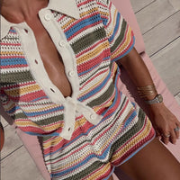 Asa | Regenbogen-Häkel-Set