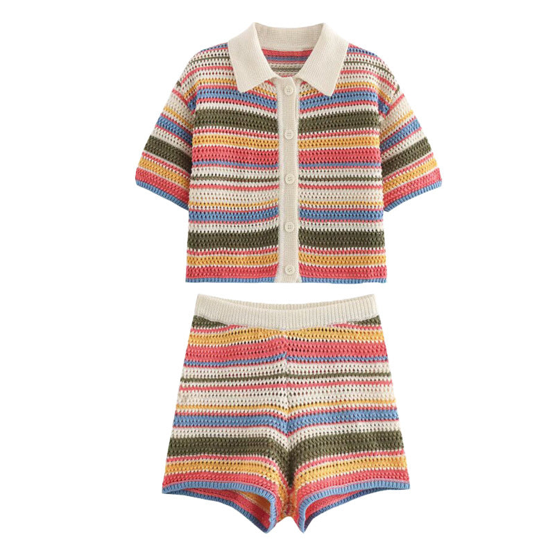 Asa | Regenbogen-Häkel-Set