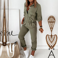 Rain | Eleganter Einteiler mit Polokragen