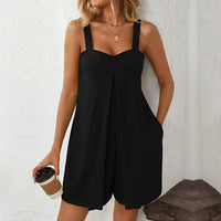 Nyah | Spielanzug mit Seitentaschen und Rückentaschen