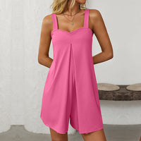 Nyah | Spielanzug mit Seitentaschen und Rückentaschen