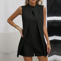 Bella | Modischer ärmelloser Playsuit für Damen