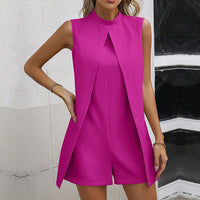 Bella | Modischer ärmelloser Playsuit für Damen